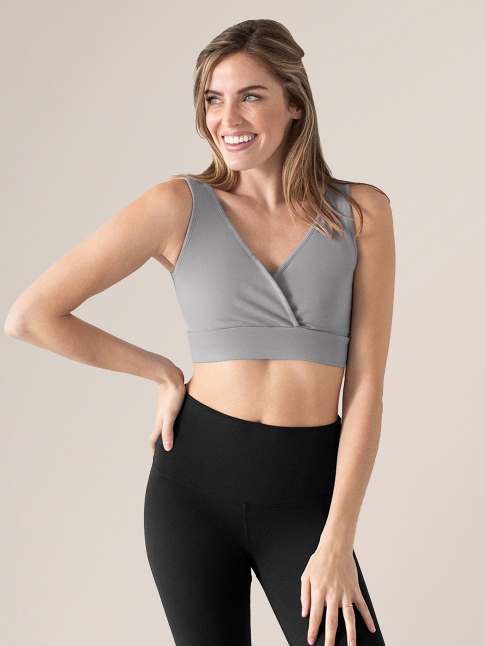 Kindred Bravely Organic Cotton Nursing & Sleep Bra
